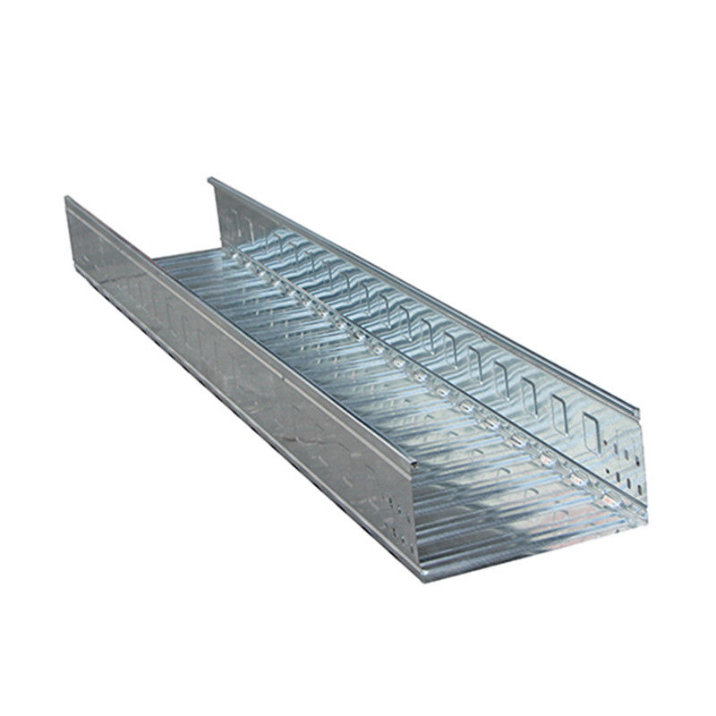 HDG Hot Dip Galvanized Cable Tray Тип канала Длина на заказ