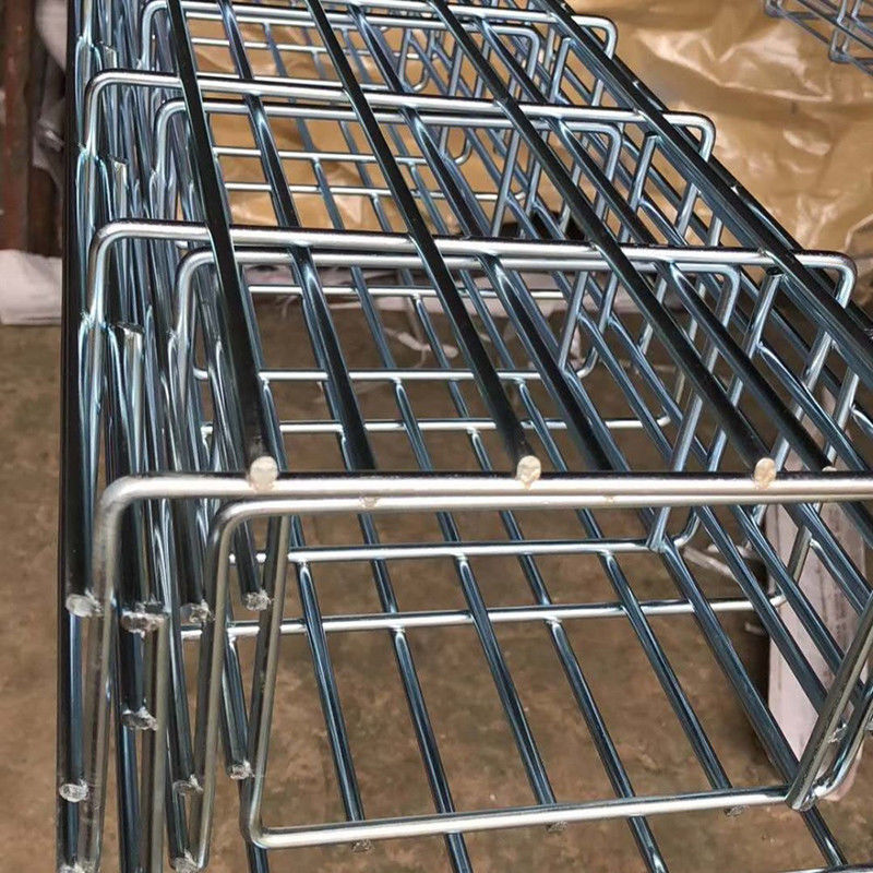 SS Wire Mesh Cable Tray Grid / Линейный Тип Размер